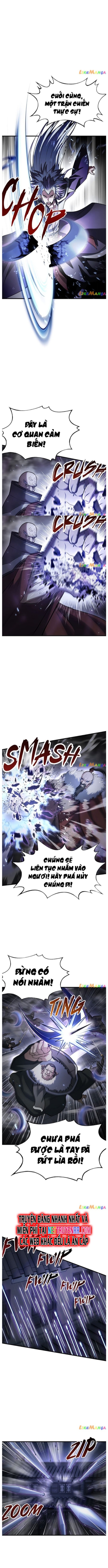 Bá Vương Chi Tinh Chapter 72 - Trang 2