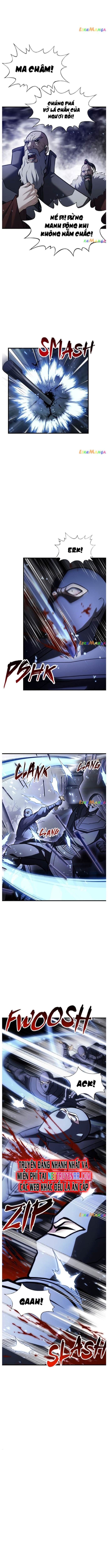 Bá Vương Chi Tinh Chapter 72 - Trang 2