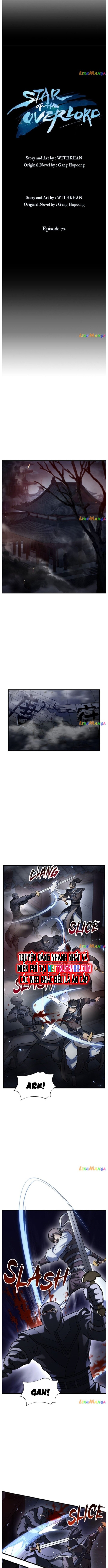 Bá Vương Chi Tinh Chapter 72 - Trang 2