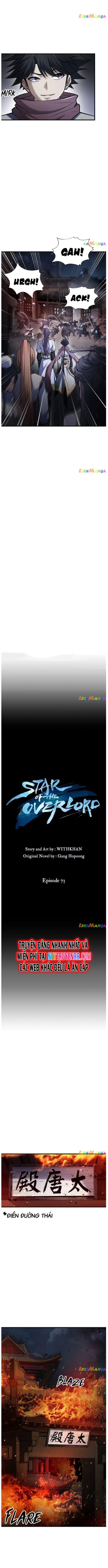 Bá Vương Chi Tinh Chapter 73 - Trang 2