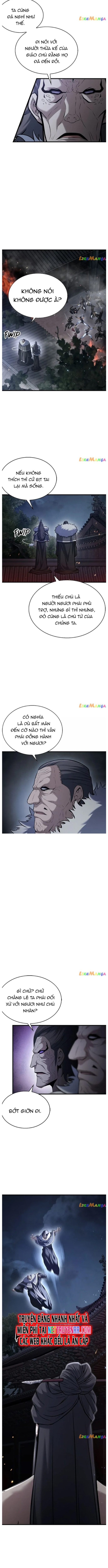 Bá Vương Chi Tinh Chapter 73 - Trang 2