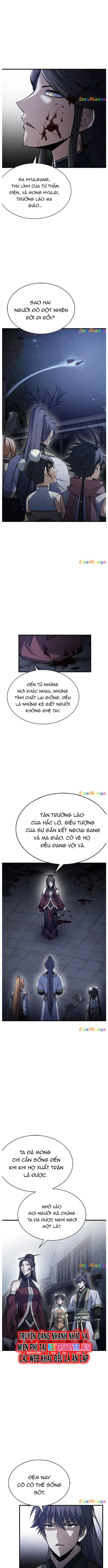 Bá Vương Chi Tinh Chapter 73 - Trang 2