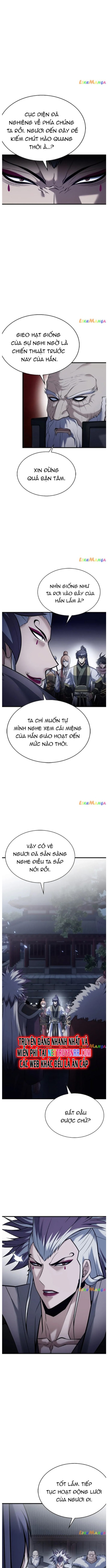 Bá Vương Chi Tinh Chapter 74 - Trang 2