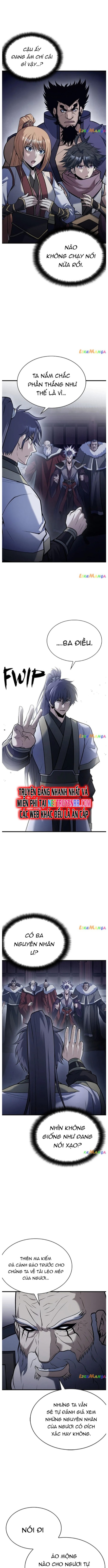 Bá Vương Chi Tinh Chapter 74 - Trang 2
