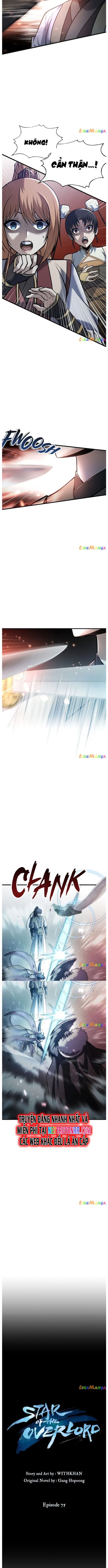 Bá Vương Chi Tinh Chapter 75 - Trang 2