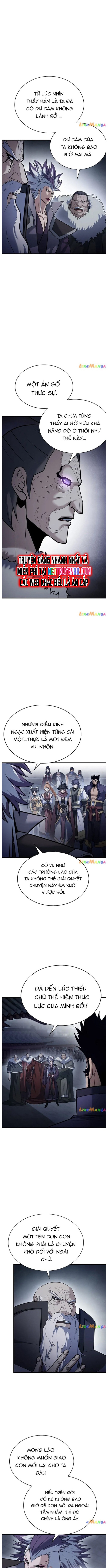 Bá Vương Chi Tinh Chapter 75 - Trang 2