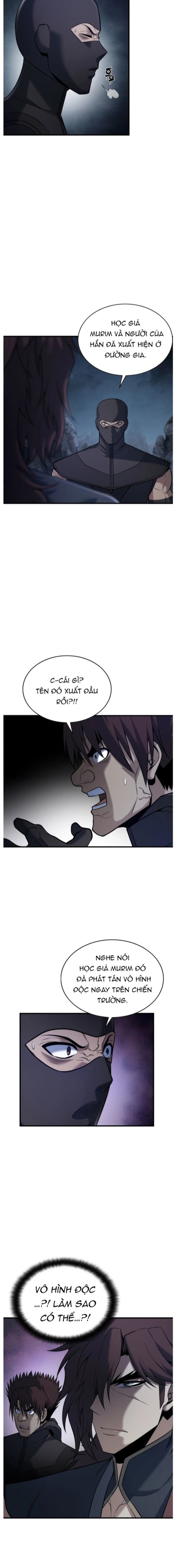 Bá Vương Chi Tinh Chapter 77 - Trang 2