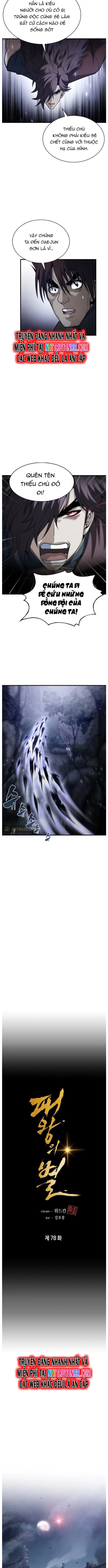 Bá Vương Chi Tinh Chapter 78 - Trang 2