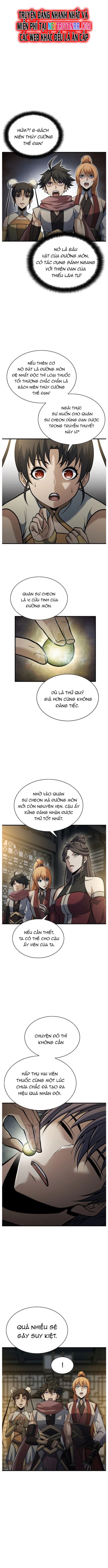 Bá Vương Chi Tinh Chapter 79 - Trang 2