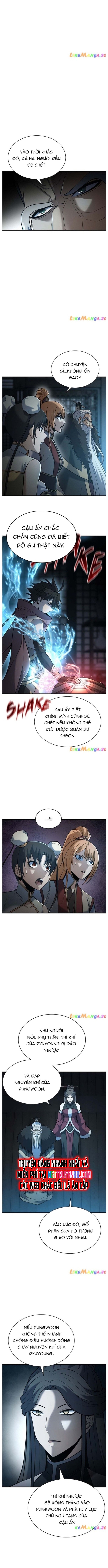 Bá Vương Chi Tinh Chapter 81 - Trang 2