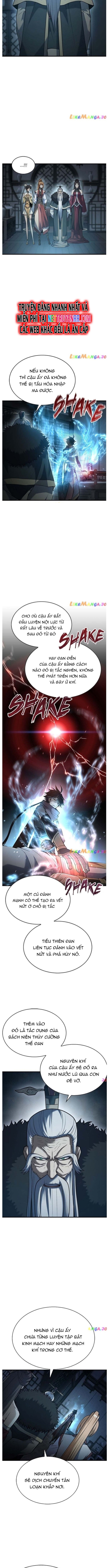 Bá Vương Chi Tinh Chapter 81 - Trang 2