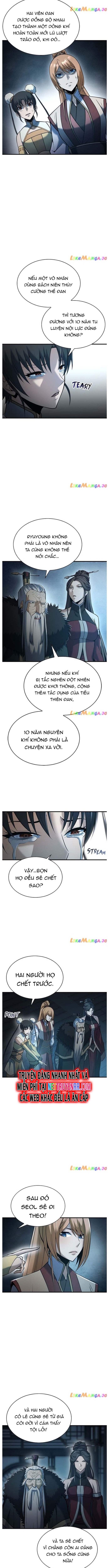 Bá Vương Chi Tinh Chapter 81 - Trang 2