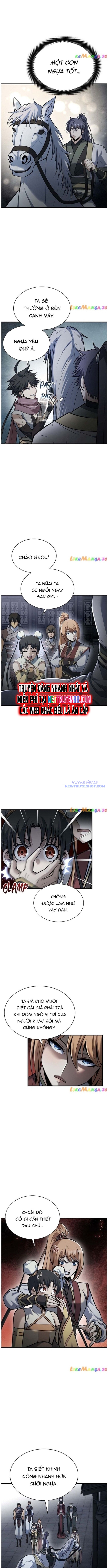 Bá Vương Chi Tinh Chapter 83 - Trang 2