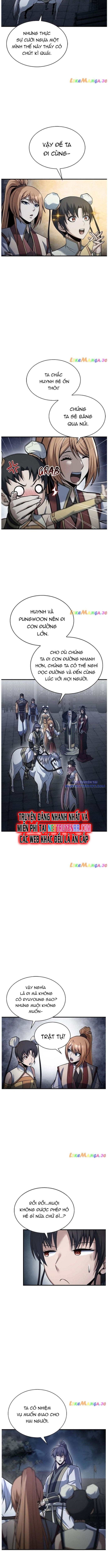 Bá Vương Chi Tinh Chapter 83 - Trang 2