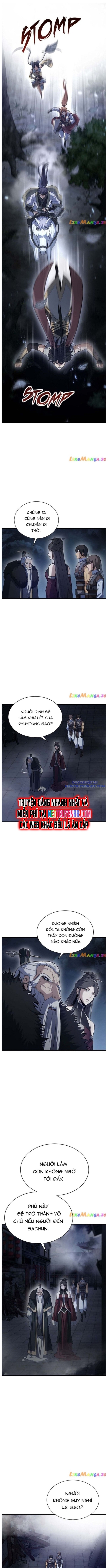 Bá Vương Chi Tinh Chapter 83 - Trang 2
