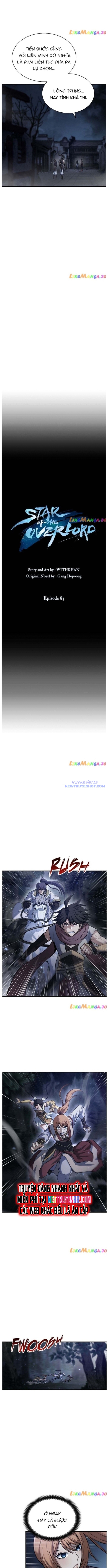 Bá Vương Chi Tinh Chapter 83 - Trang 2