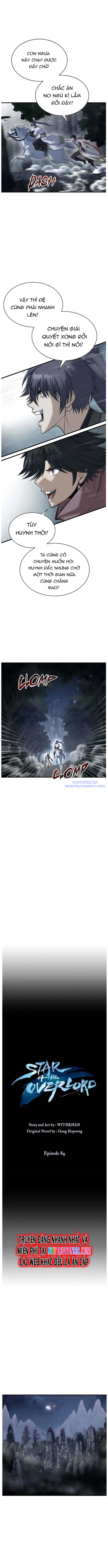 Bá Vương Chi Tinh Chapter 84 - Trang 2