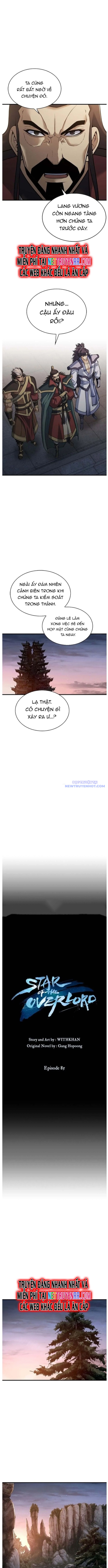 Bá Vương Chi Tinh Chapter 85 - Trang 2