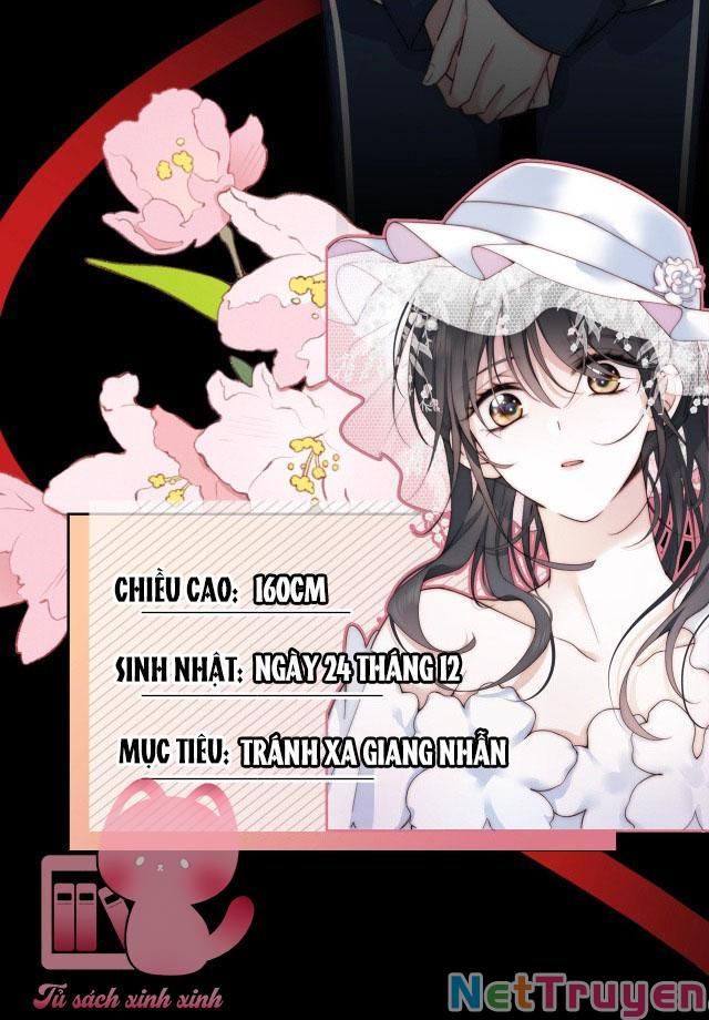 Bá Vương Sủng Ái Cô Vợ Mù Chapter 0.1 - Trang 2