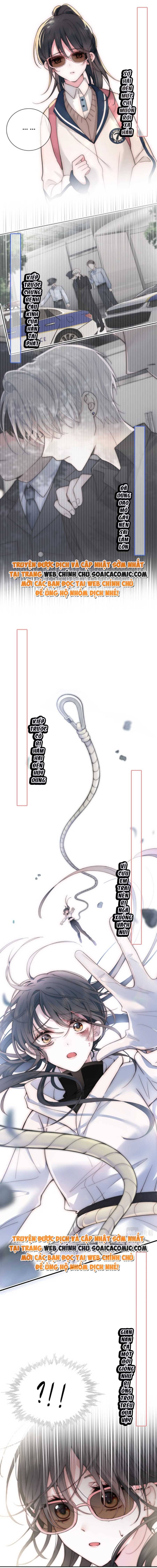 Bá Vương Sủng Ái Cô Vợ Mù Chapter 0 - Trang 2