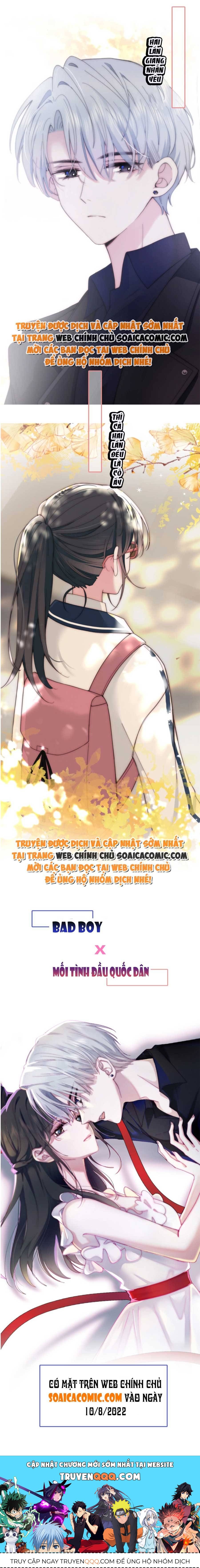 Bá Vương Sủng Ái Cô Vợ Mù Chapter 0 - Trang 2