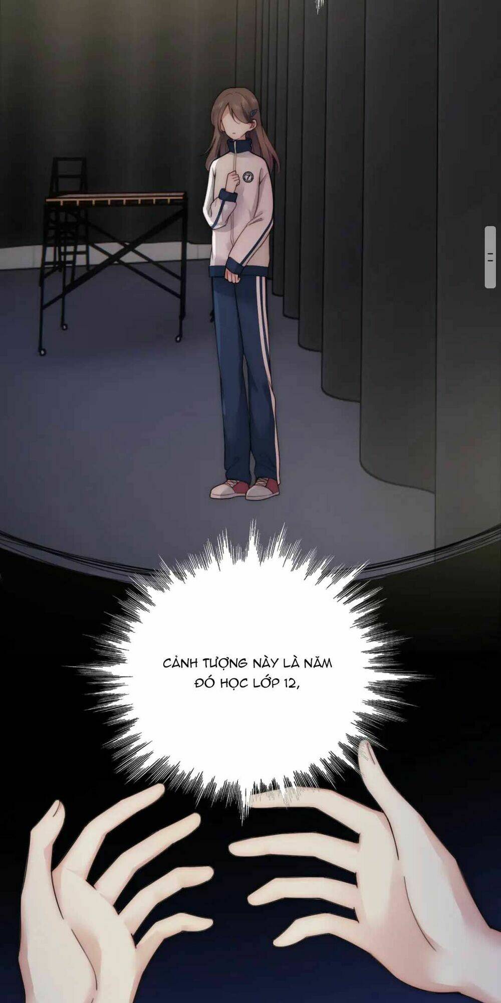 Bá Vương Sủng Ái Cô Vợ Mù Chapter 1 - Trang 2