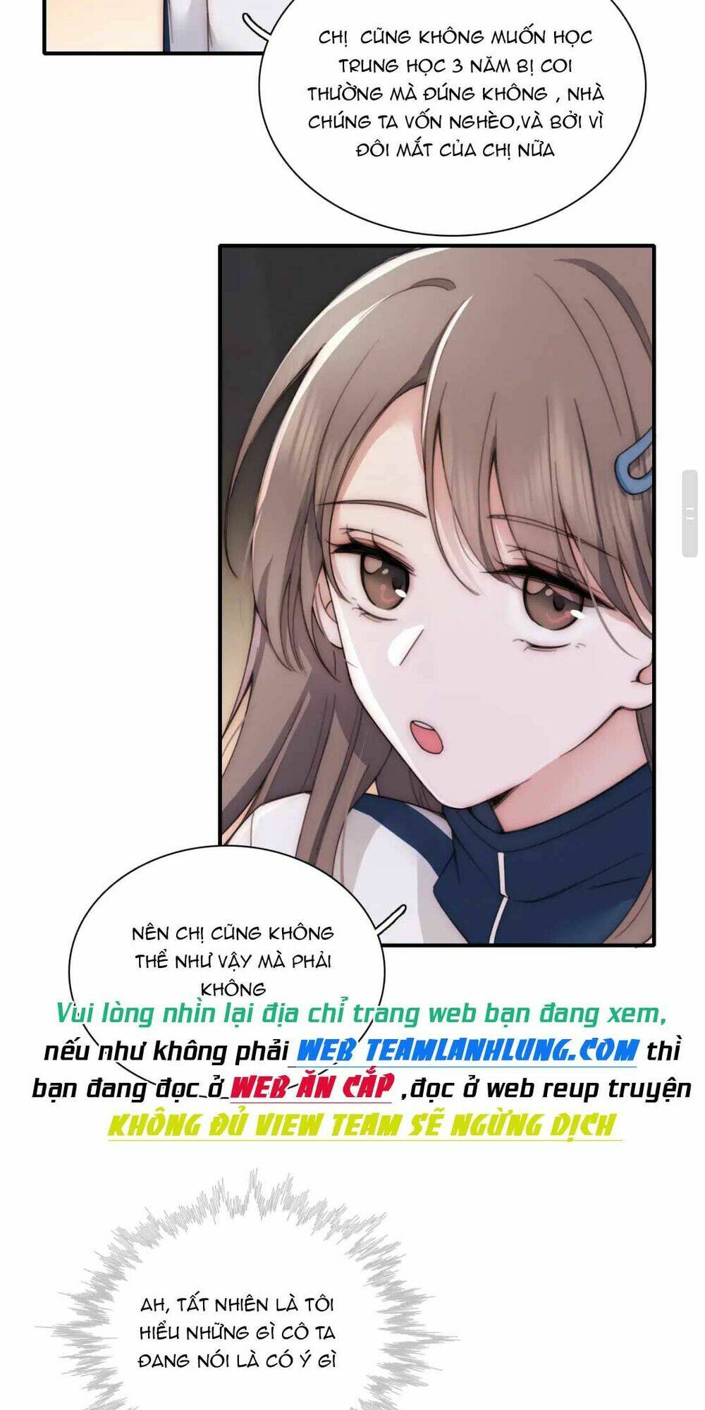 Bá Vương Sủng Ái Cô Vợ Mù Chapter 1 - Trang 2