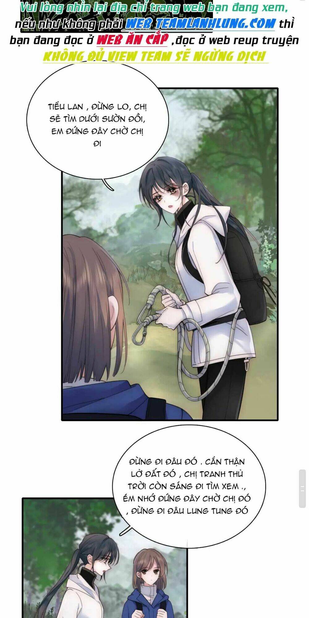 Bá Vương Sủng Ái Cô Vợ Mù Chapter 1 - Trang 2