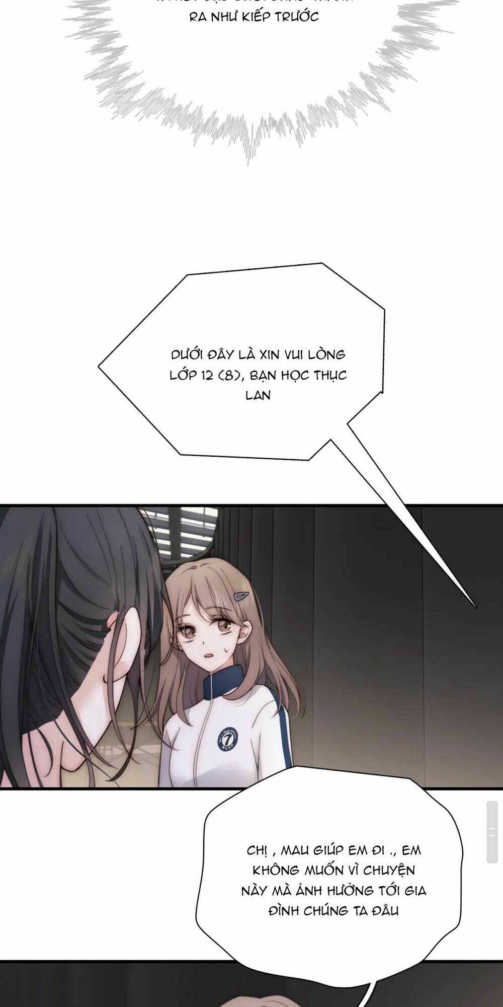 Bá Vương Sủng Ái Cô Vợ Mù Chapter 1 - Trang 2