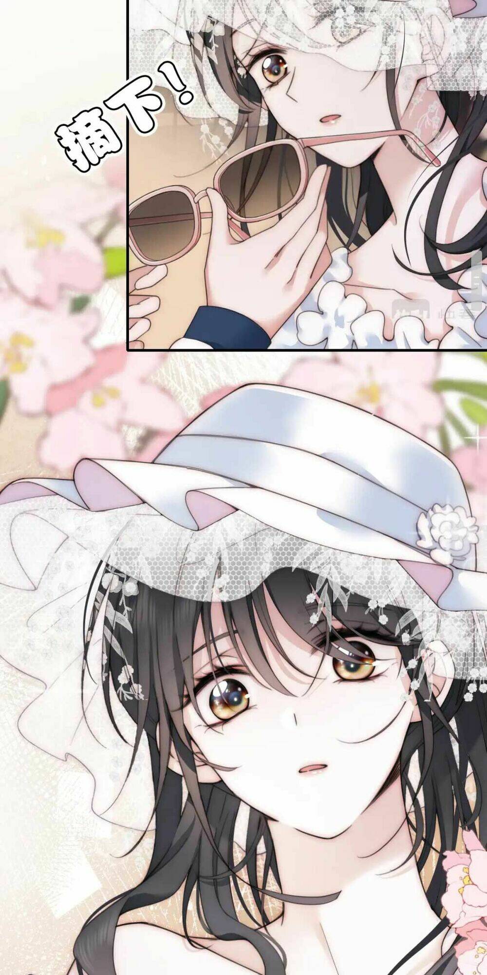 Bá Vương Sủng Ái Cô Vợ Mù Chapter 1 - Trang 2