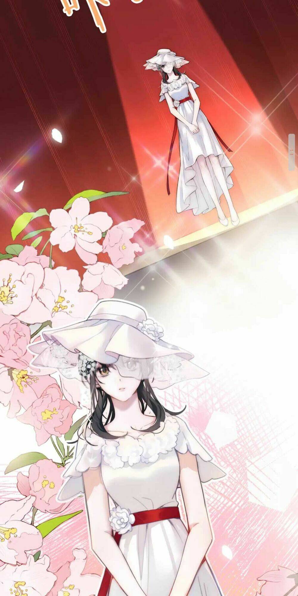 Bá Vương Sủng Ái Cô Vợ Mù Chapter 1 - Trang 2