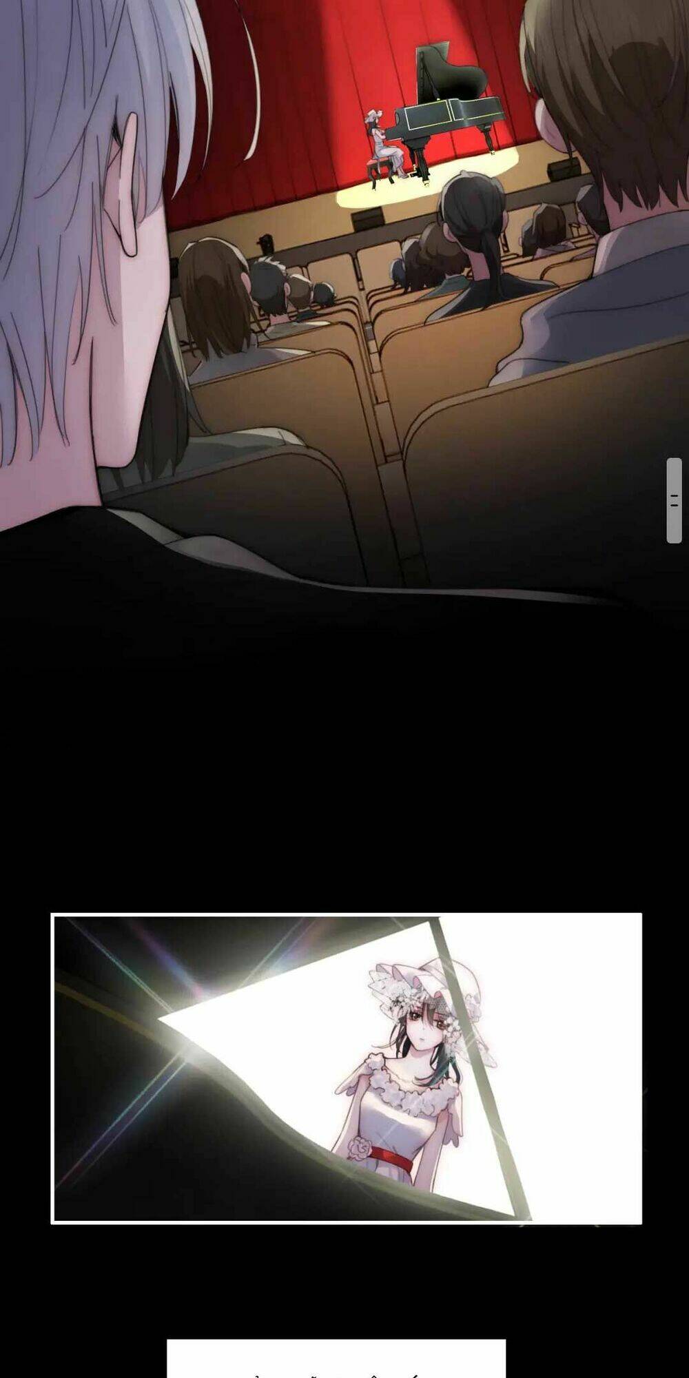 Bá Vương Sủng Ái Cô Vợ Mù Chapter 1 - Trang 2