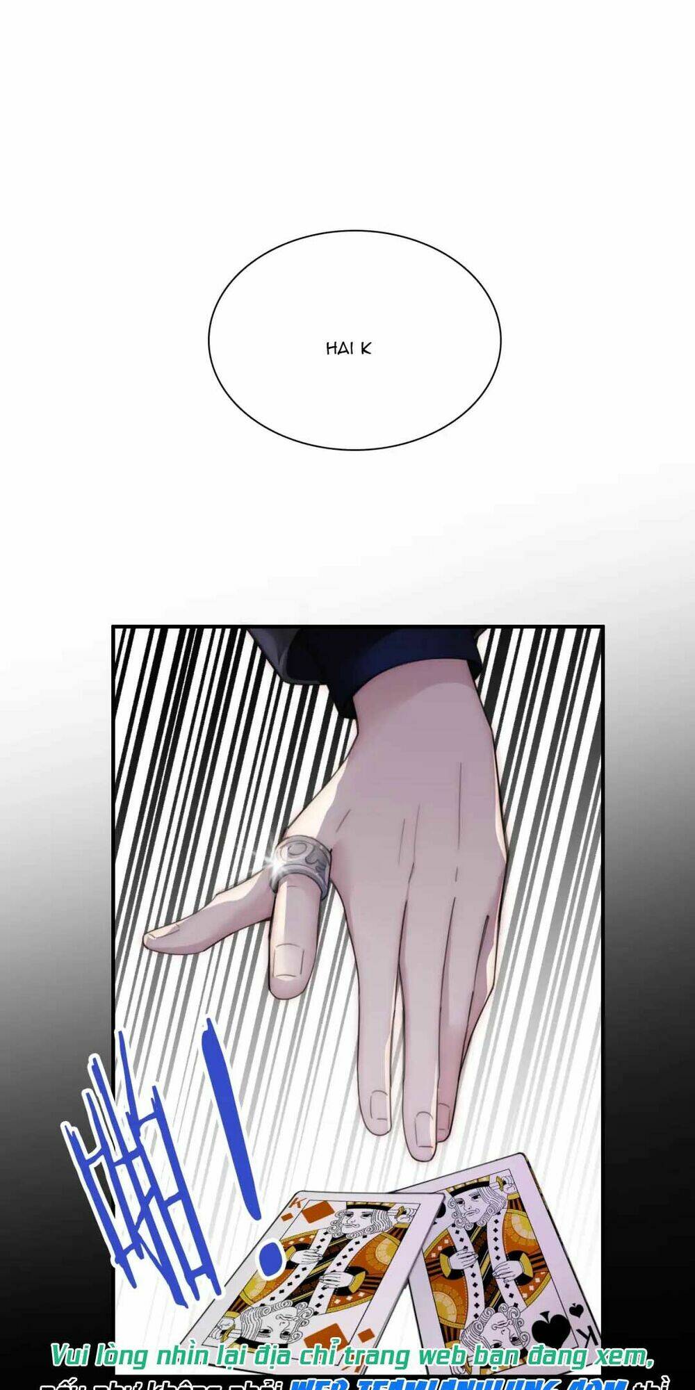 Bá Vương Sủng Ái Cô Vợ Mù Chapter 1 - Trang 2