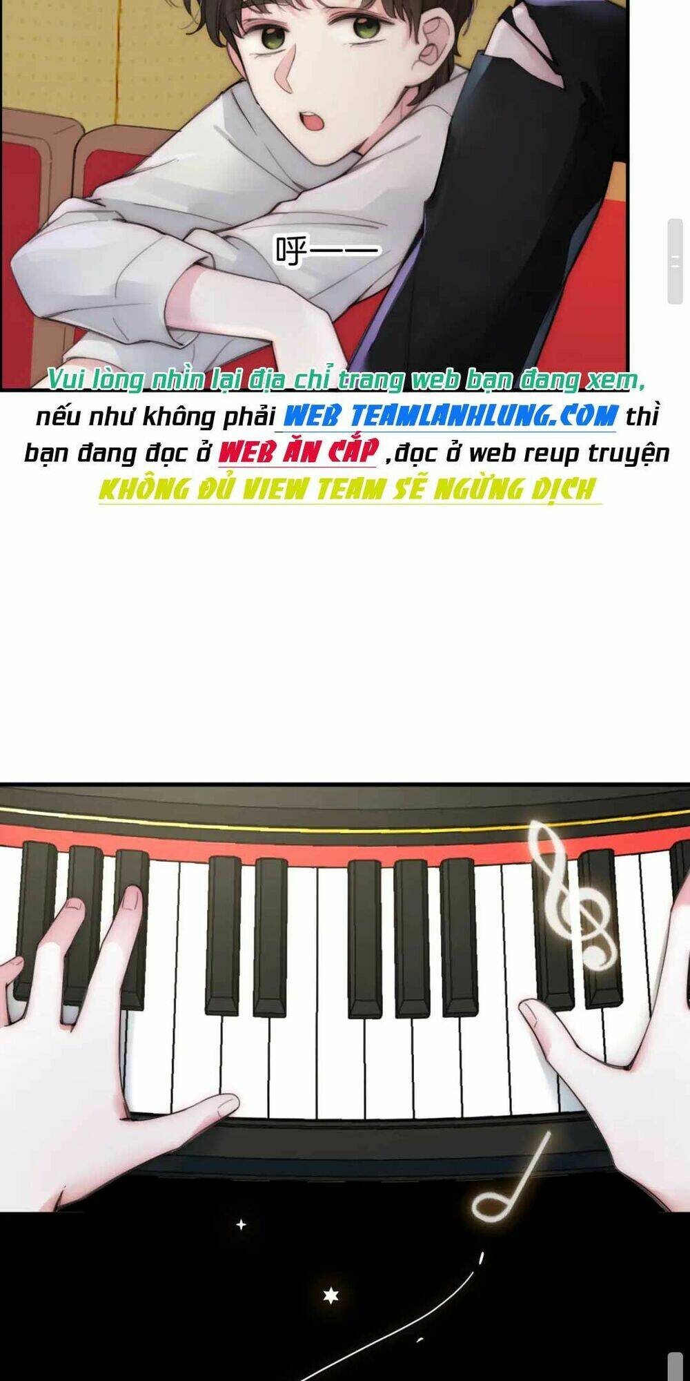 Bá Vương Sủng Ái Cô Vợ Mù Chapter 1 - Trang 2