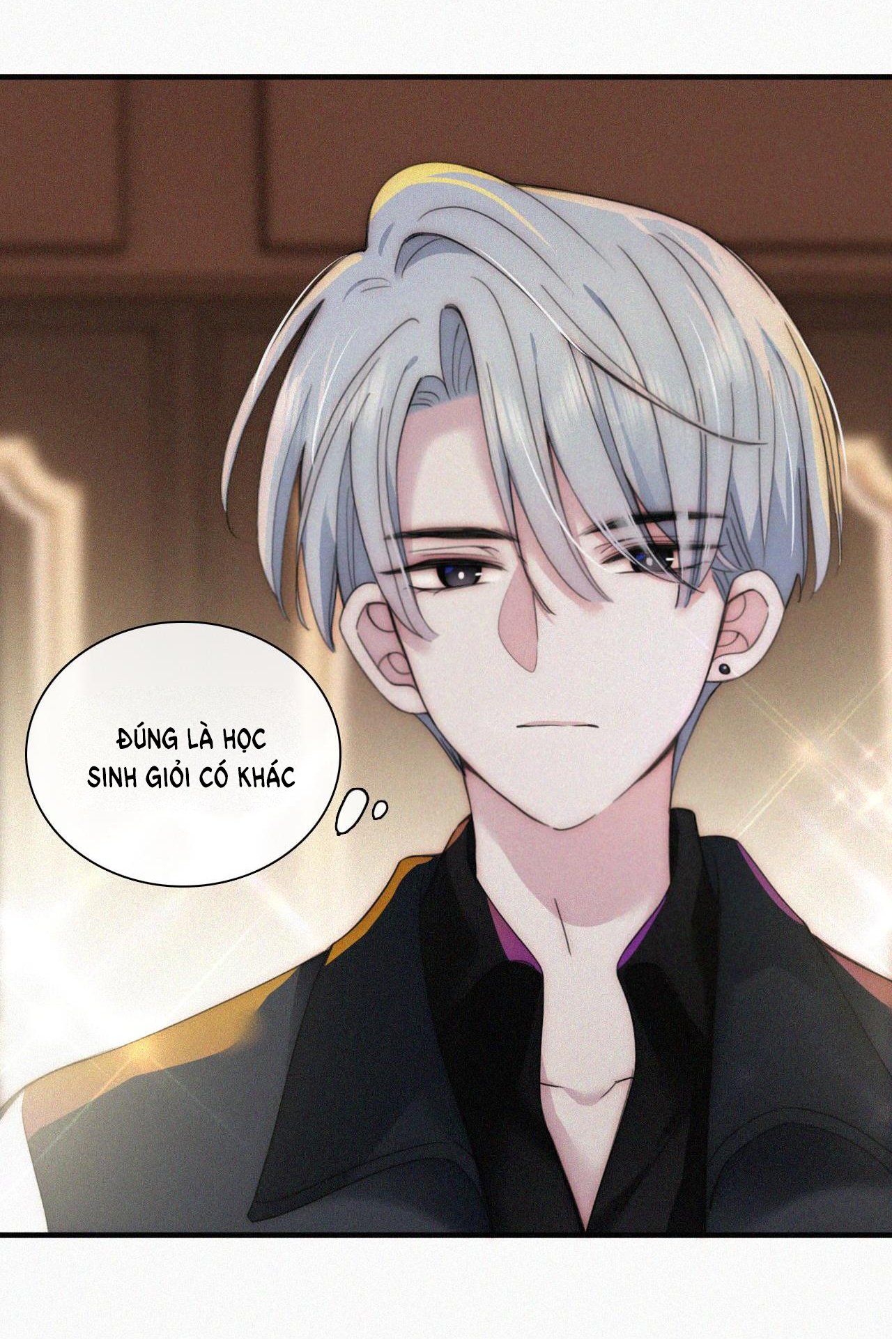 Bá Vương Sủng Ái Cô Vợ Mù Chapter 10.1 - Trang 2