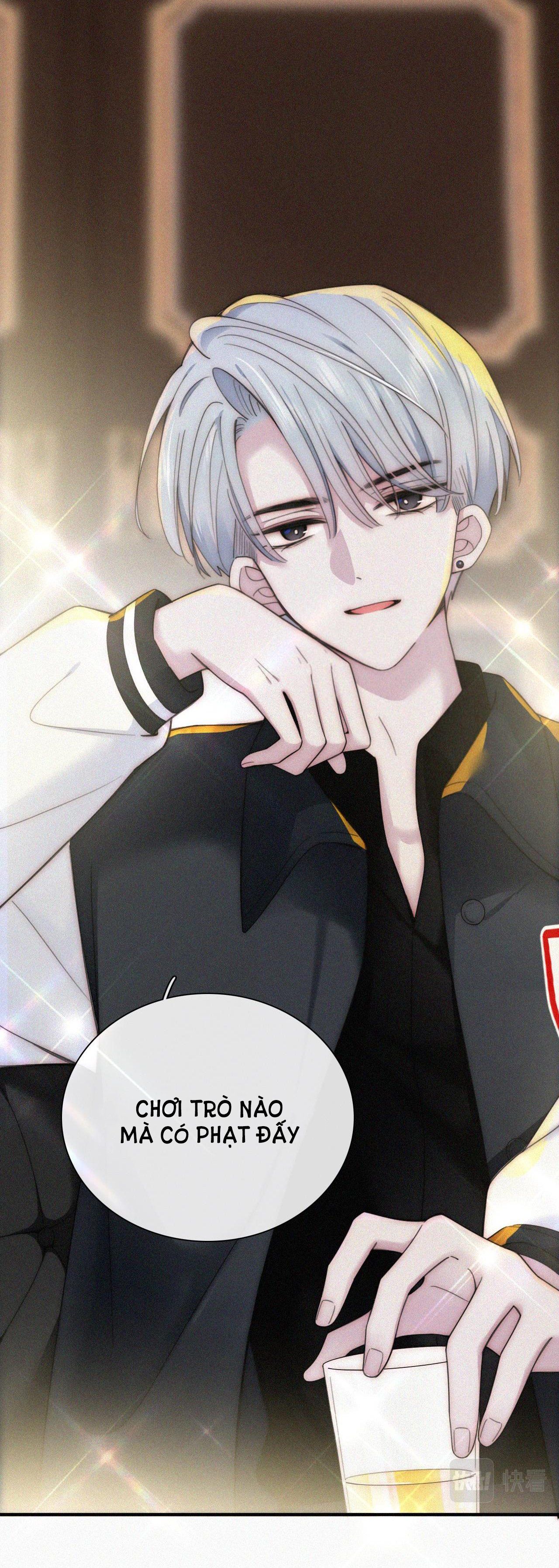 Bá Vương Sủng Ái Cô Vợ Mù Chapter 10.1 - Trang 2