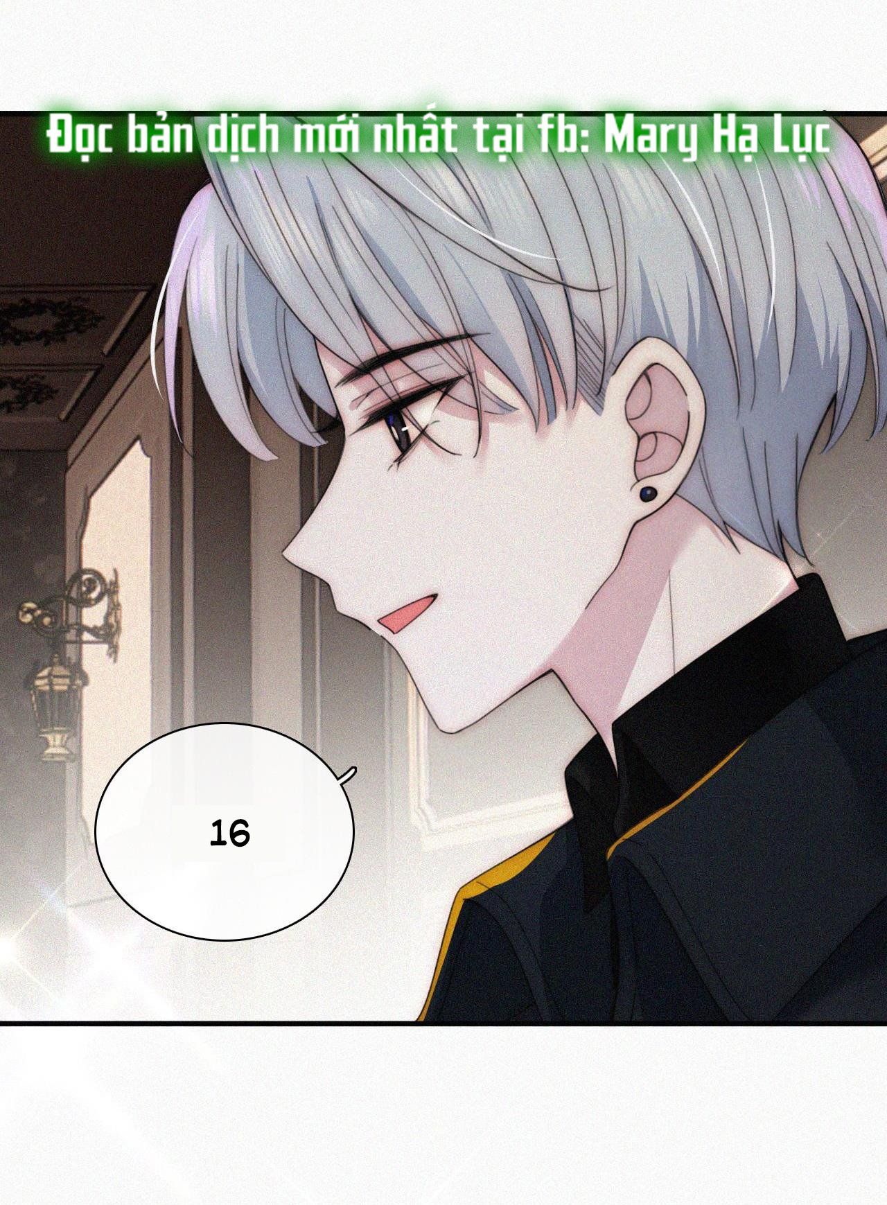 Bá Vương Sủng Ái Cô Vợ Mù Chapter 10.1 - Trang 2