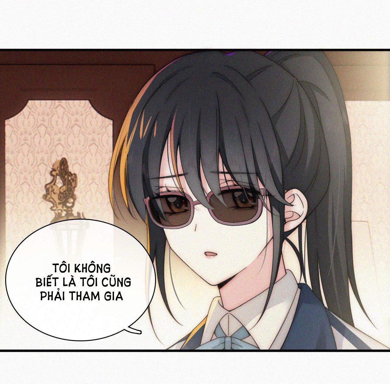 Bá Vương Sủng Ái Cô Vợ Mù Chapter 10.1 - Trang 2