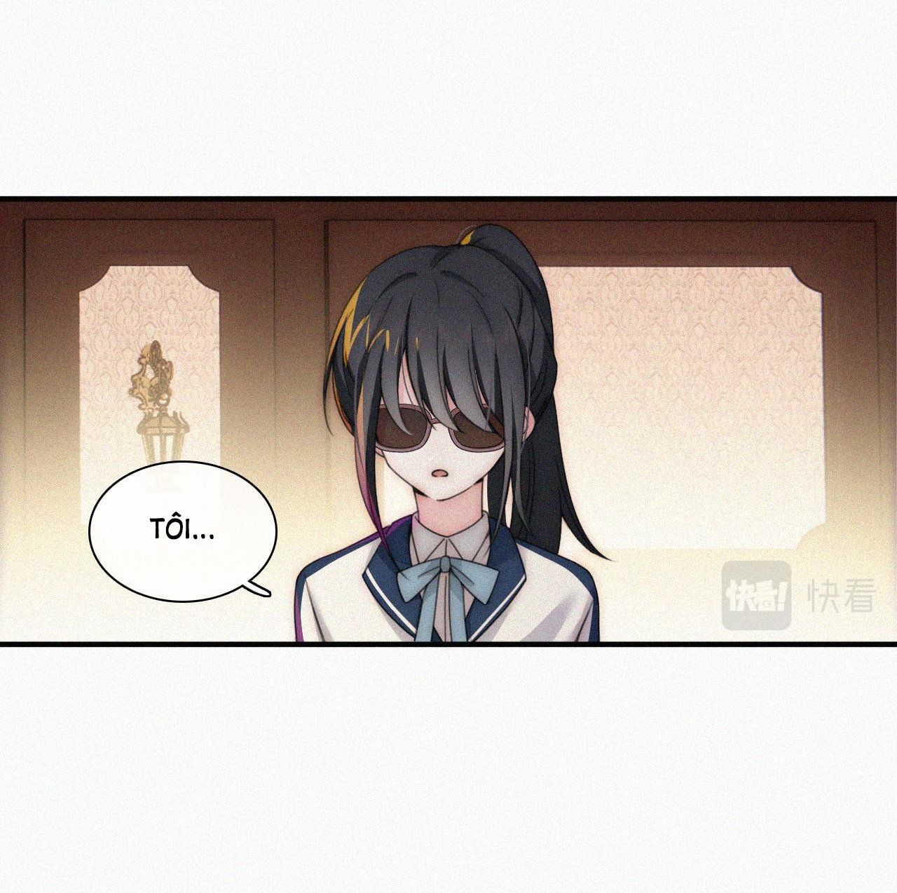 Bá Vương Sủng Ái Cô Vợ Mù Chapter 10.1 - Trang 2