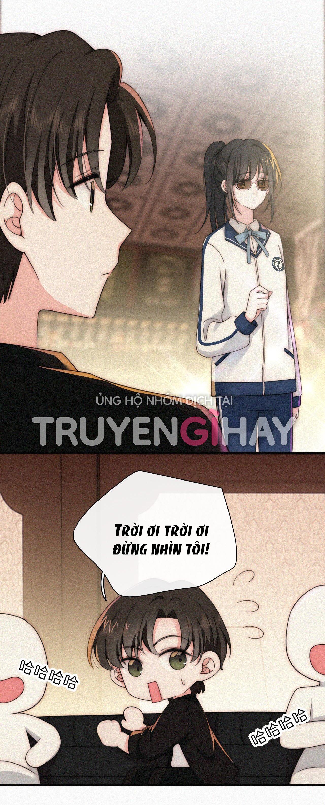 Bá Vương Sủng Ái Cô Vợ Mù Chapter 10.2 - Trang 2