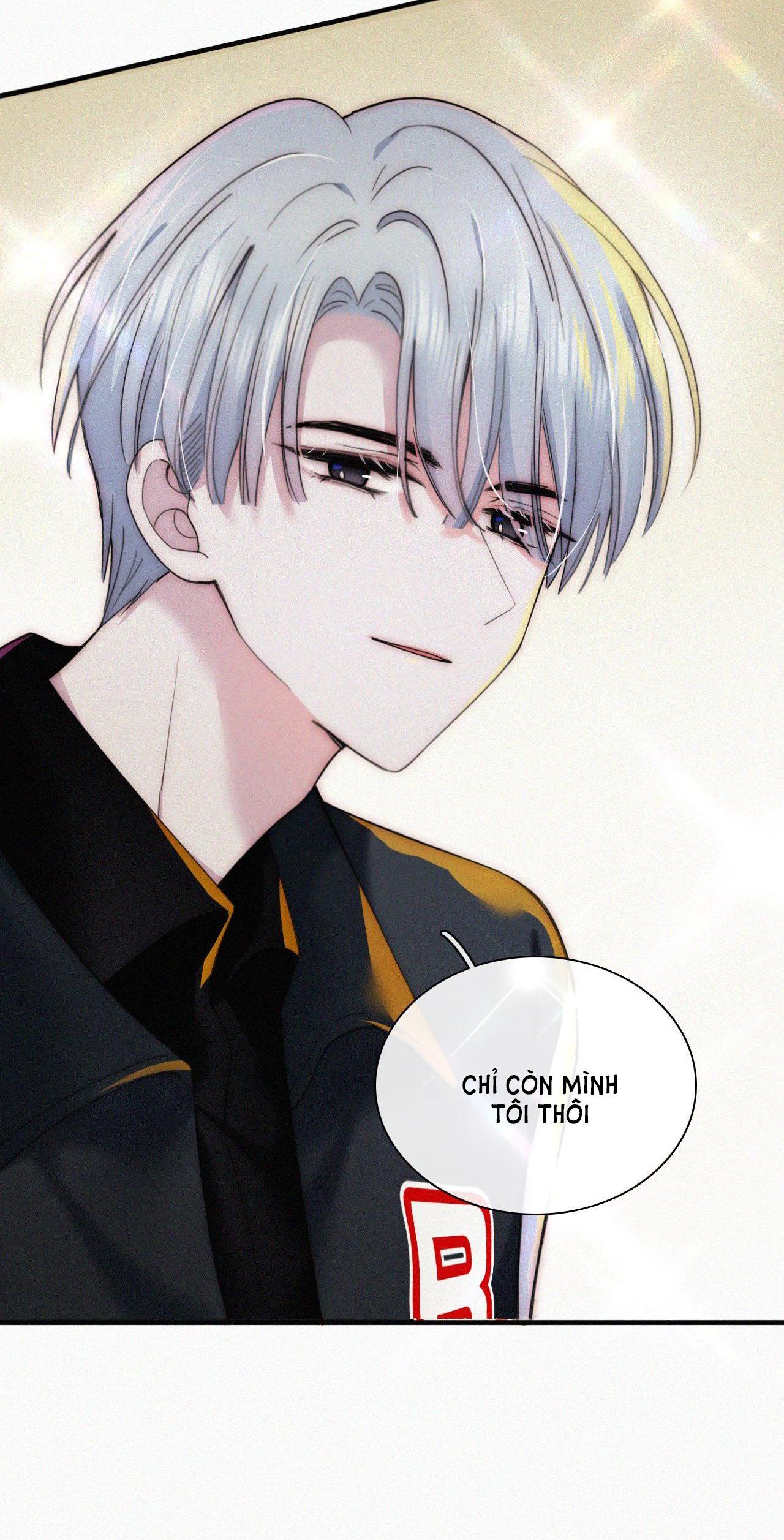 Bá Vương Sủng Ái Cô Vợ Mù Chapter 10.2 - Trang 2