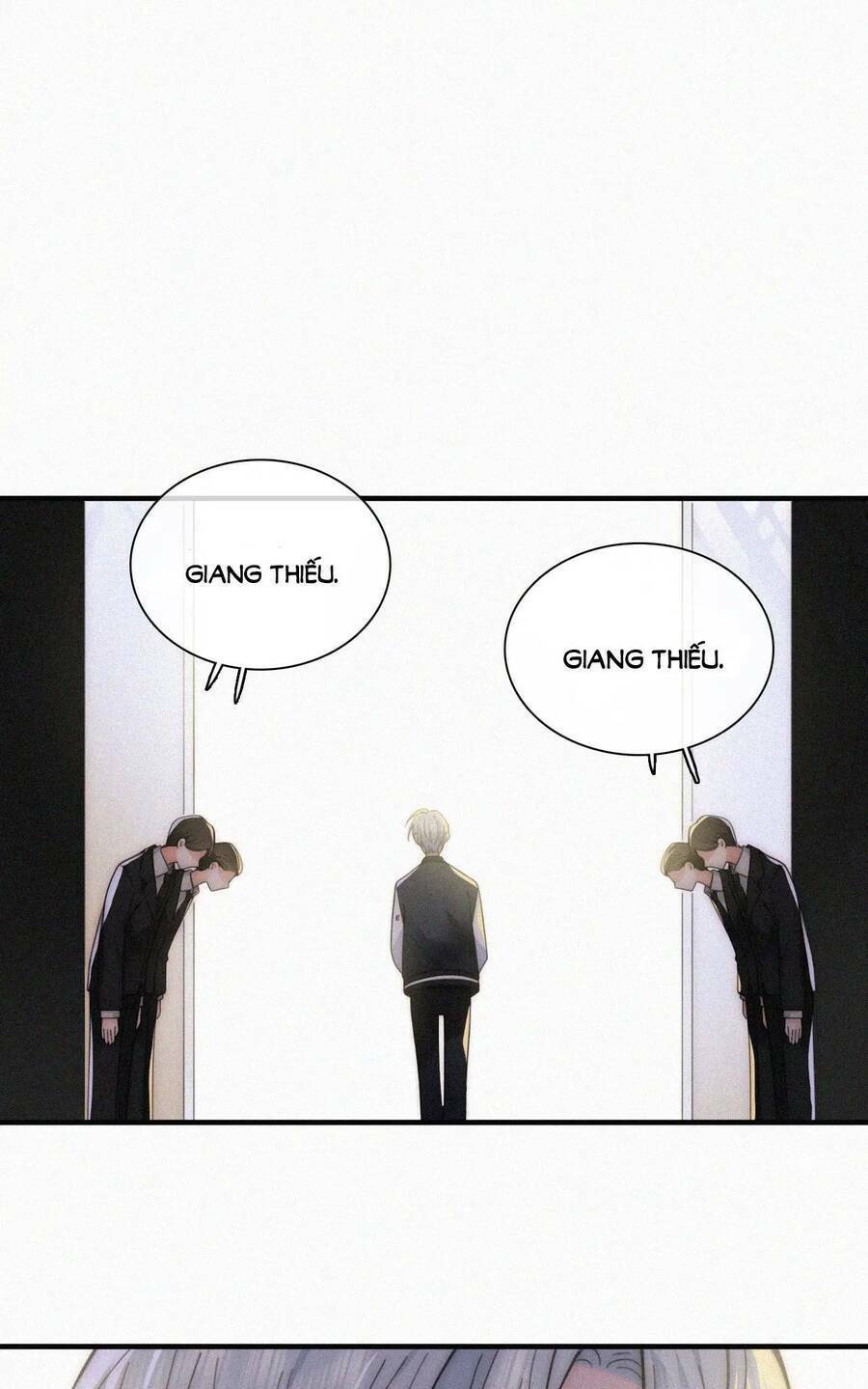 Bá Vương Sủng Ái Cô Vợ Mù Chapter 10 - Trang 2