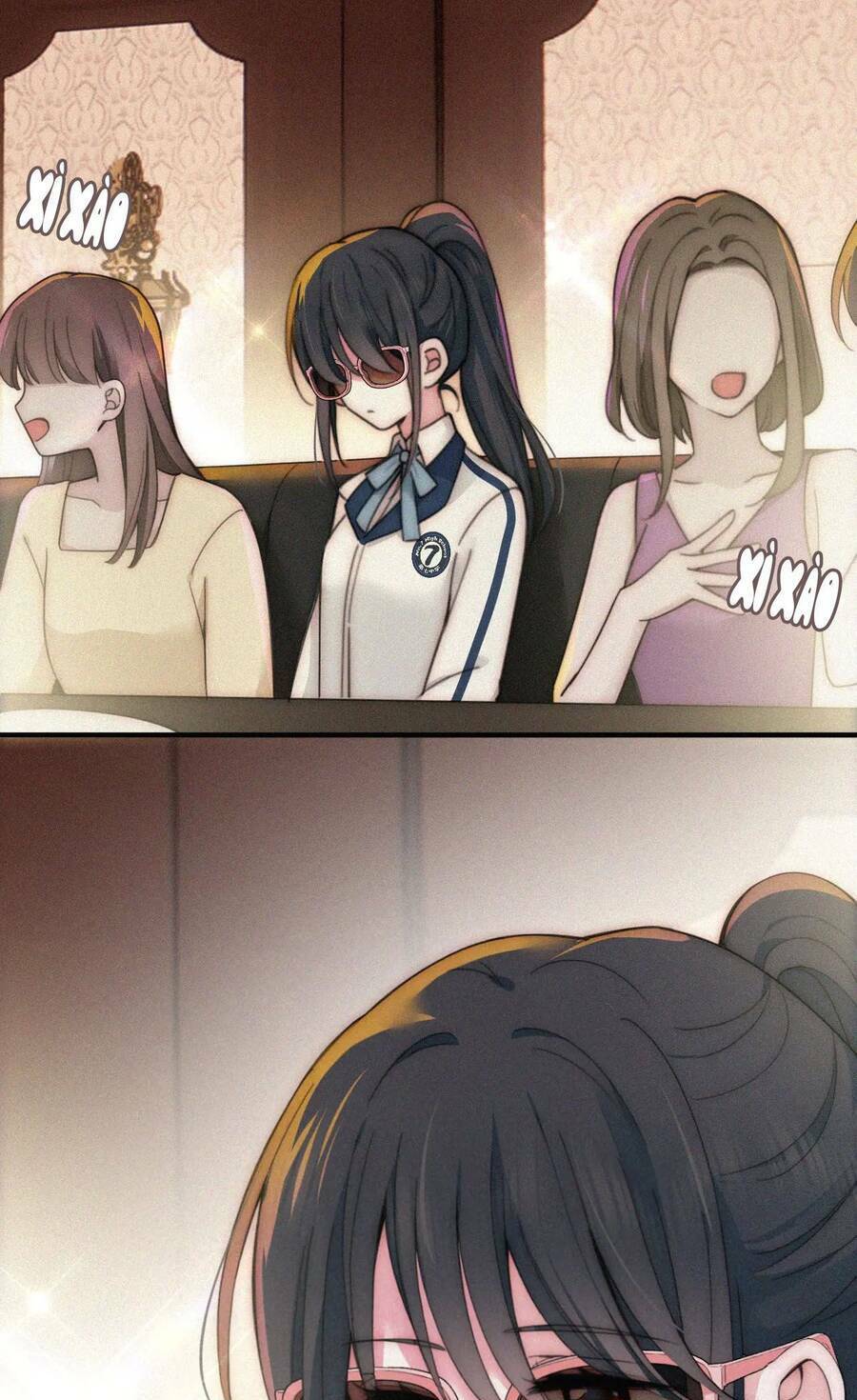 Bá Vương Sủng Ái Cô Vợ Mù Chapter 10 - Trang 2