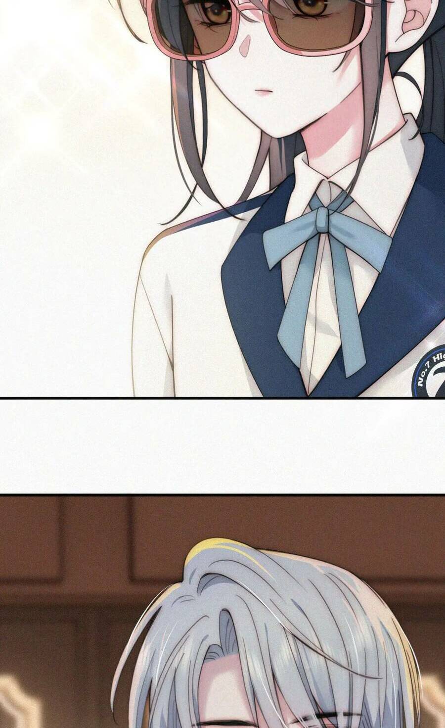 Bá Vương Sủng Ái Cô Vợ Mù Chapter 10 - Trang 2