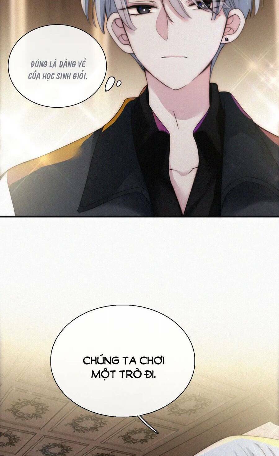 Bá Vương Sủng Ái Cô Vợ Mù Chapter 10 - Trang 2