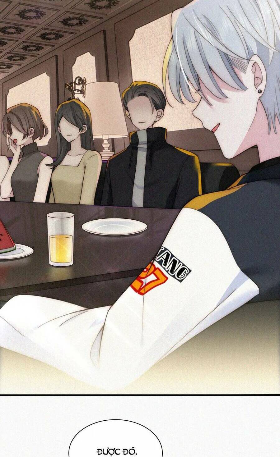 Bá Vương Sủng Ái Cô Vợ Mù Chapter 10 - Trang 2