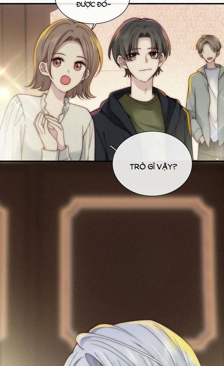 Bá Vương Sủng Ái Cô Vợ Mù Chapter 10 - Trang 2