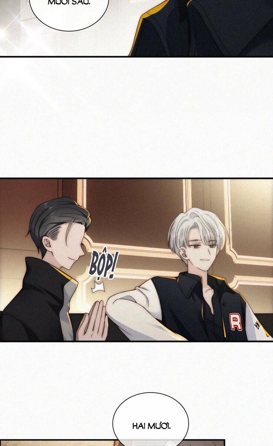 Bá Vương Sủng Ái Cô Vợ Mù Chapter 10 - Trang 2