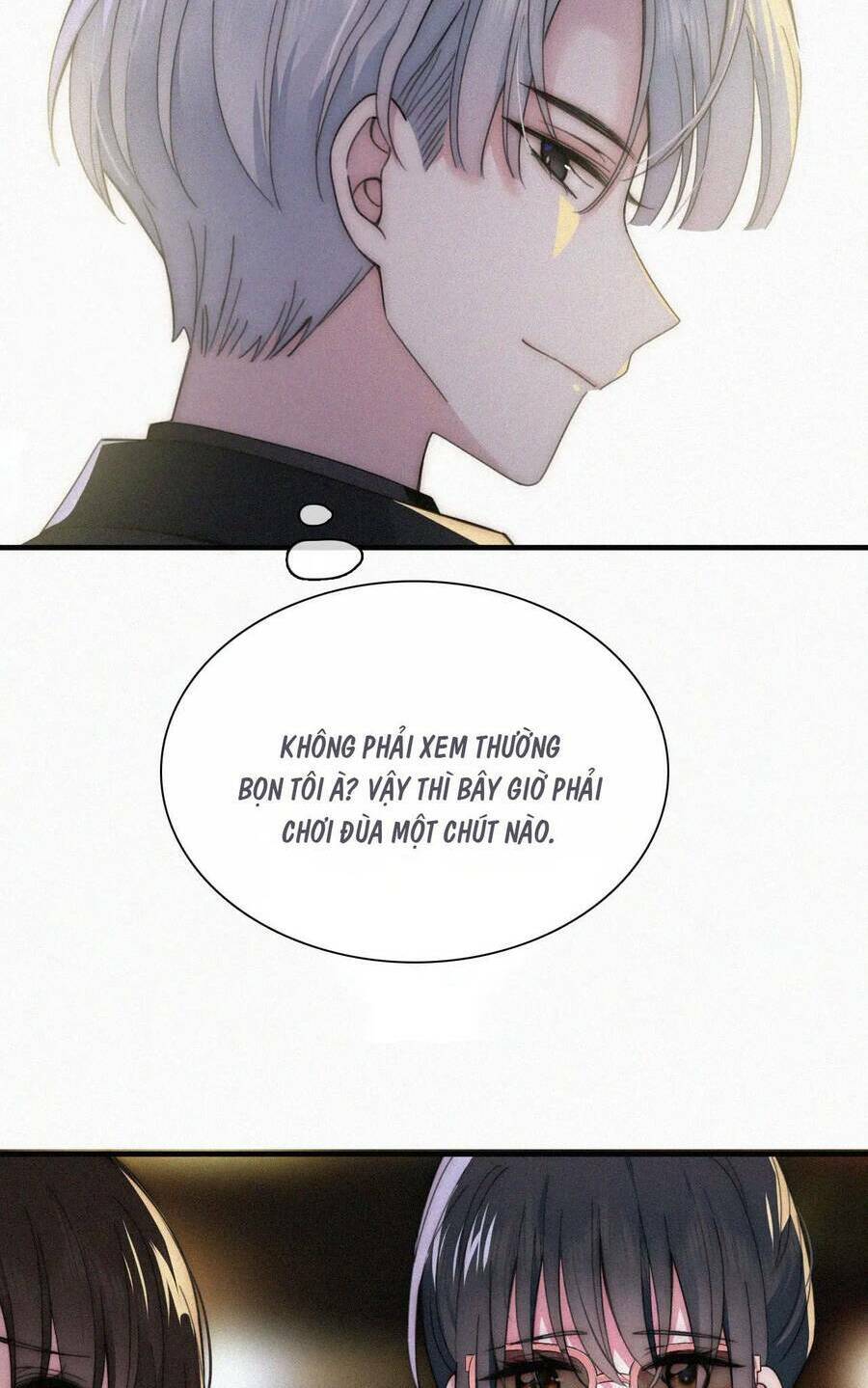 Bá Vương Sủng Ái Cô Vợ Mù Chapter 10 - Trang 2