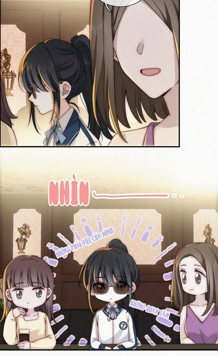 Bá Vương Sủng Ái Cô Vợ Mù Chapter 10 - Trang 2